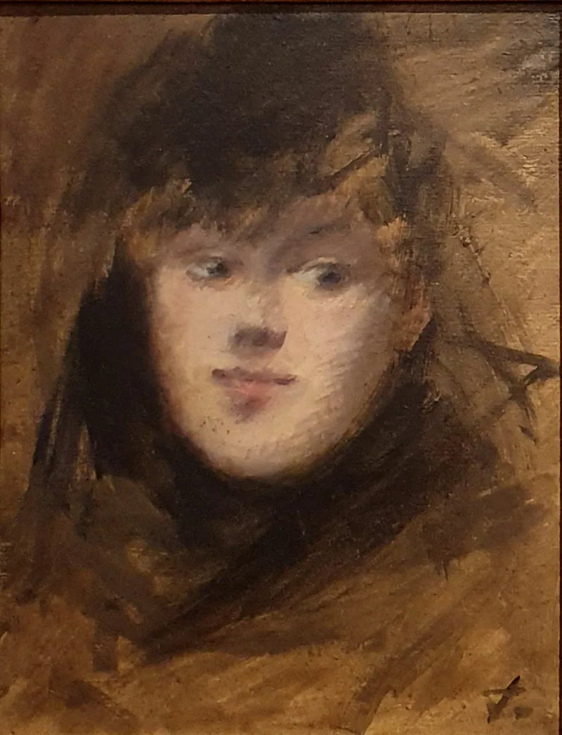 Portræt af fru N - Jean-Louis Forain