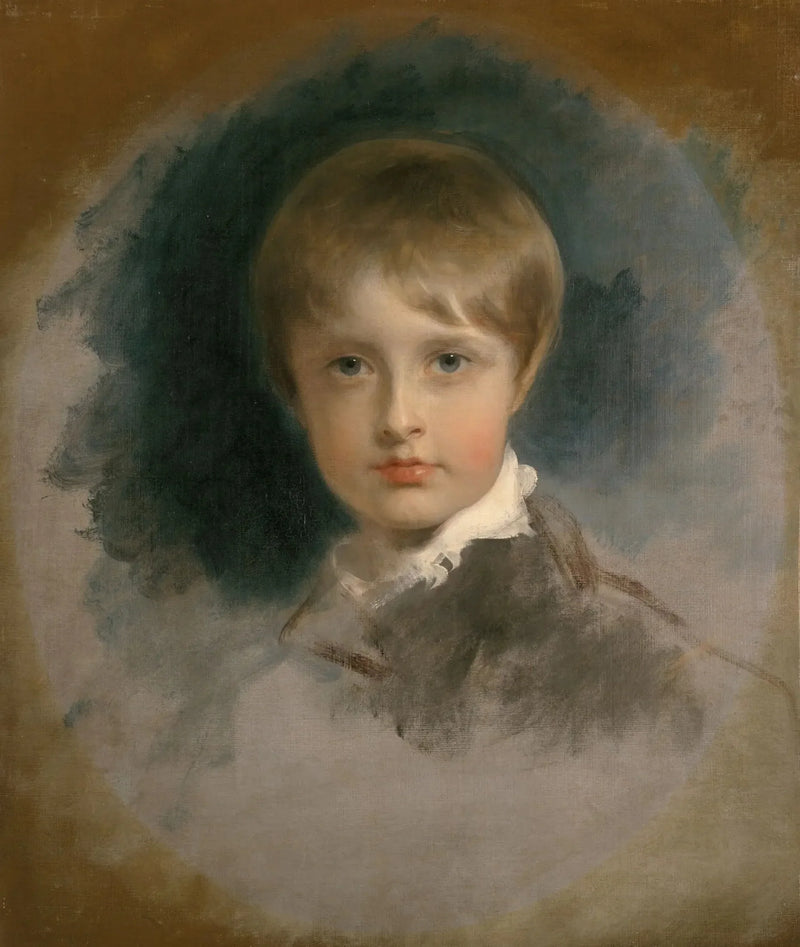 Napoleon II-portræt - Thomas Lawrence