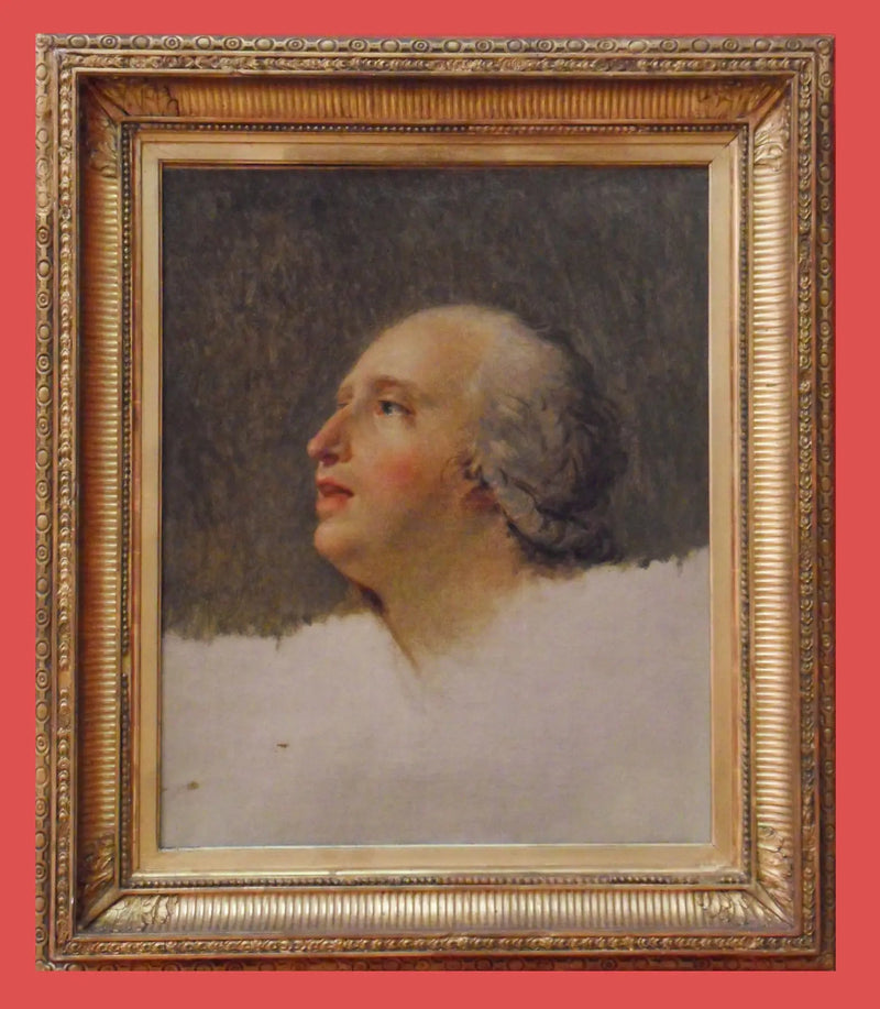 Portræt af Pierre-Louis Prieur de la Marne - Jacques-Louis David