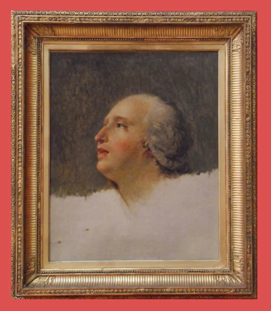 Portræt af Pierre-Louis Prieur de la Marne - Jacques-Louis David
