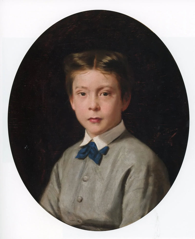 Portræt af Rodolfo Galli - Giovanni Boldini