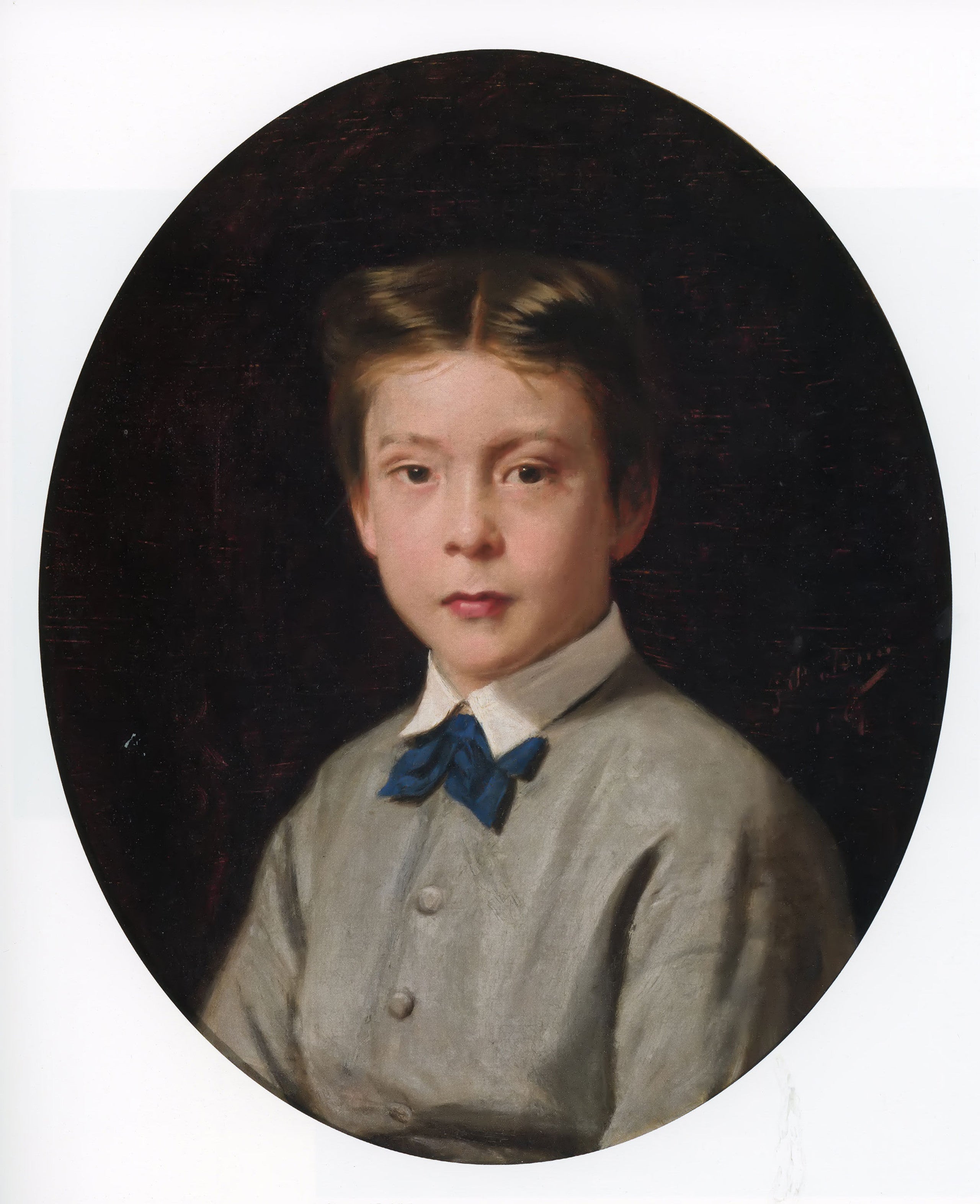 Portrait de Rodolfo Galli - Giovanni Boldini - Alpha Reproduction