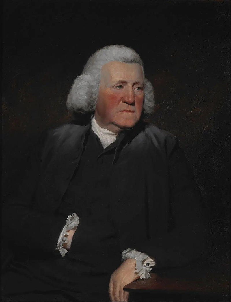 Portræt af Thomas Wood - Henry Raeburn