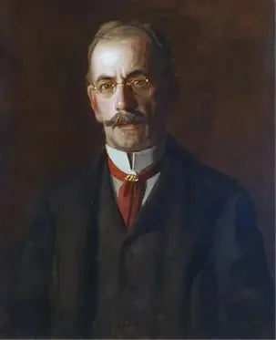 Portræt af Walter S. Macdowell - Thomas Eakins