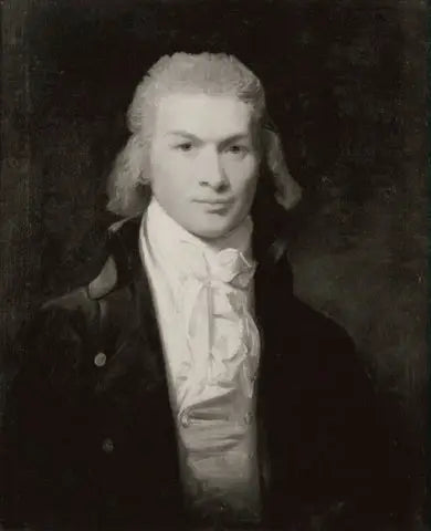 William Williamson-portræt - Gilbert Stuart