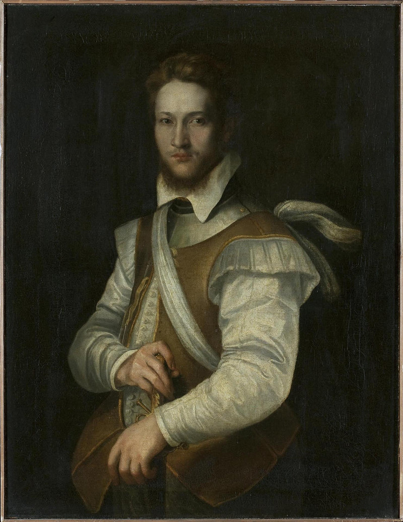 Portræt af mand - Federico Barroci