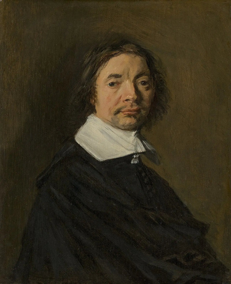Portræt af mand - Frans Hals