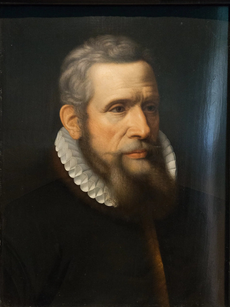 Portrait d'homme - Frans Pourbus the Younger