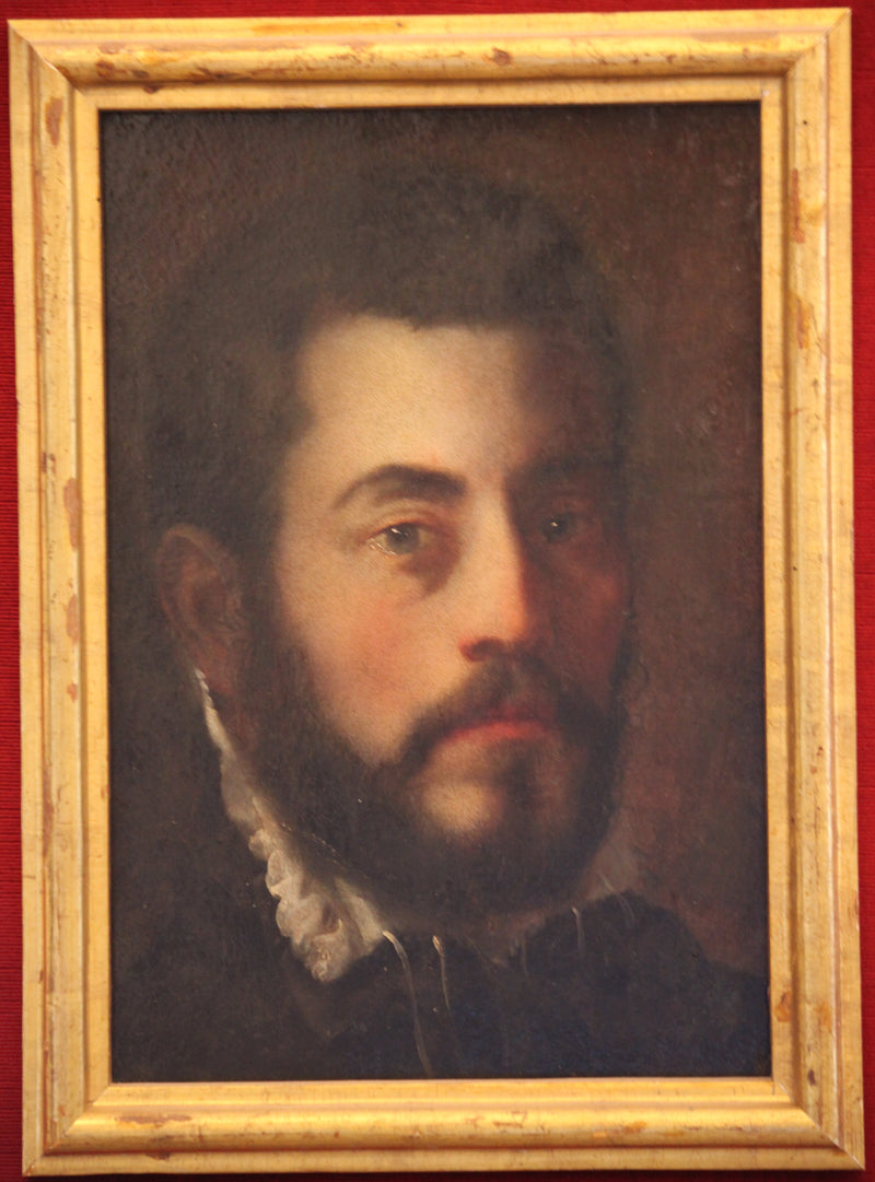 Portræt af en mand - Federico Barroci