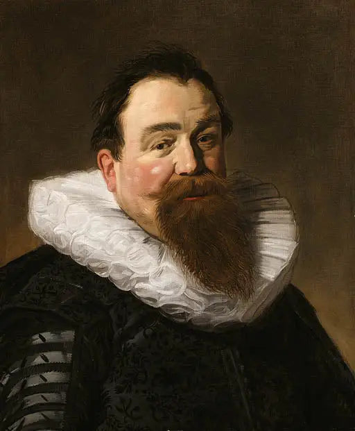 Portræt af en mand - Frans Hals