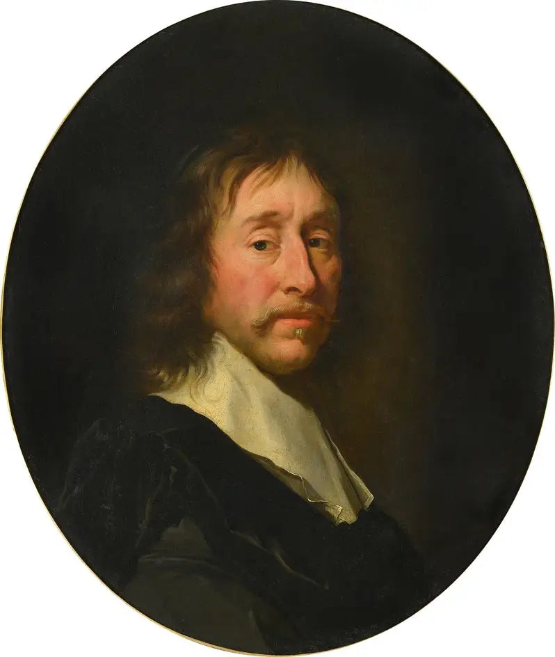 Portræt af en mand - Philippe de Champaigne