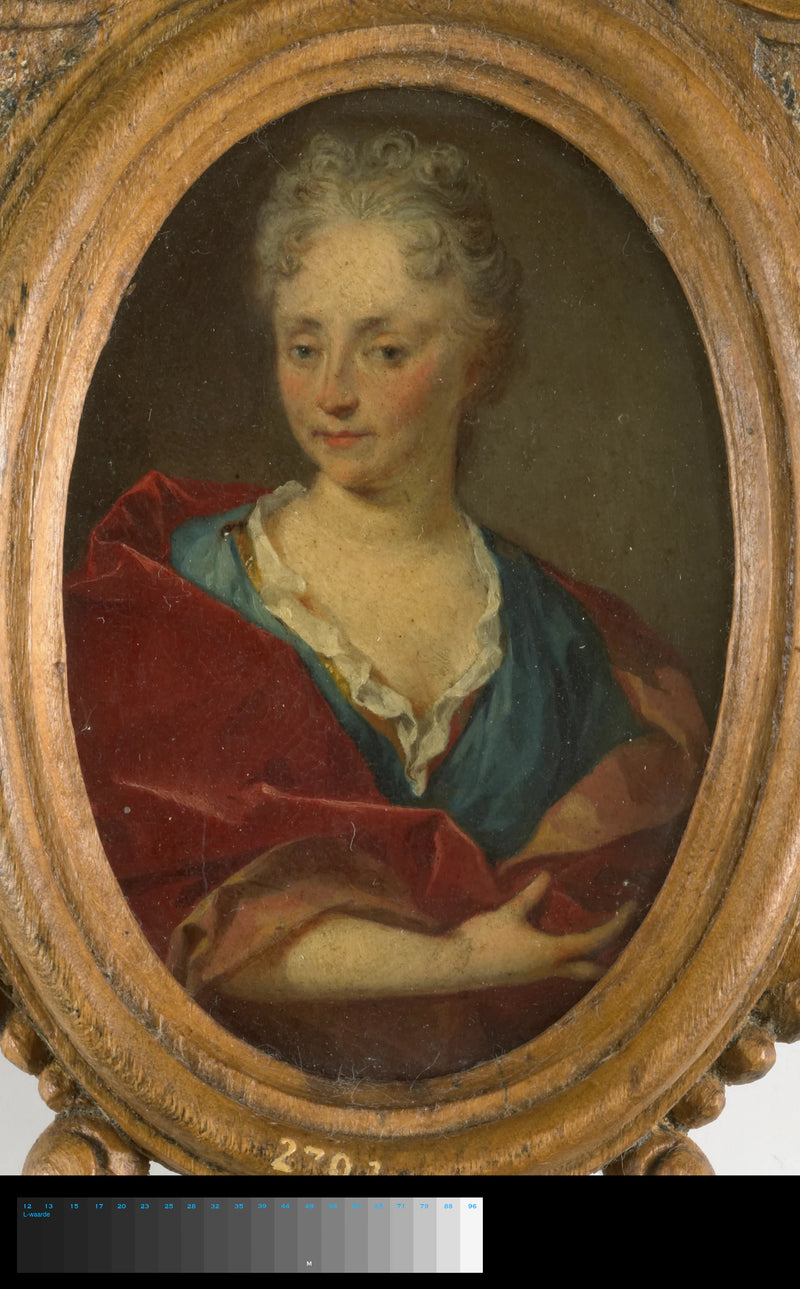 Portrait d'une femme - Arnold Boonen