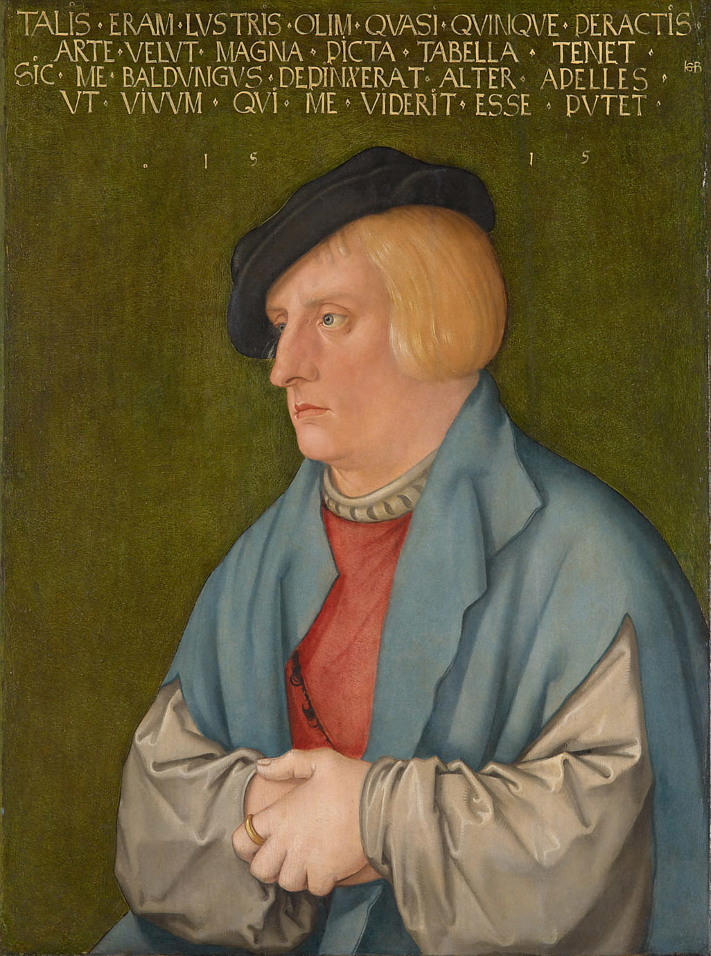 Q27978198 - Hans Baldung Grien - Alpha Reproduction