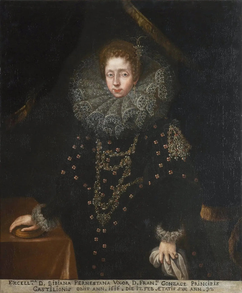 Q133263541 - Frans Pourbus den Yngre