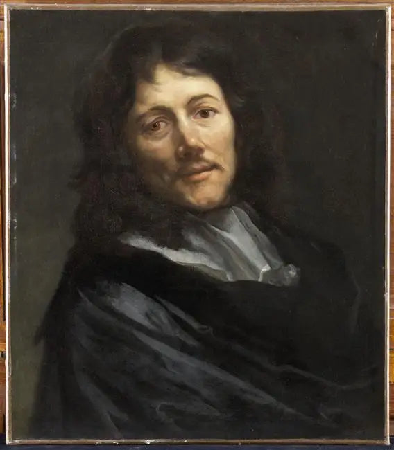 Portrait præ-de-Chapelle - Claude Lefèbvre