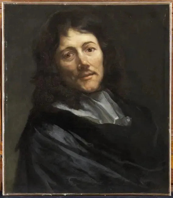 Portrait præ-de-Chapelle - Claude Lefèbvre