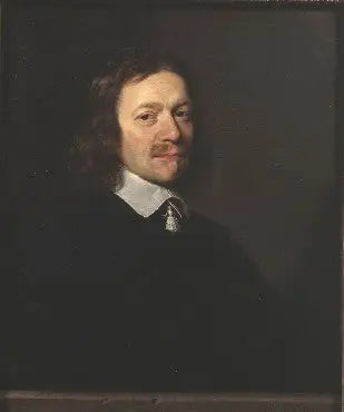 Portrait mistænkt af Rémi Tronchot, byrådsmedlem i Paris - Philippe de Champaigne