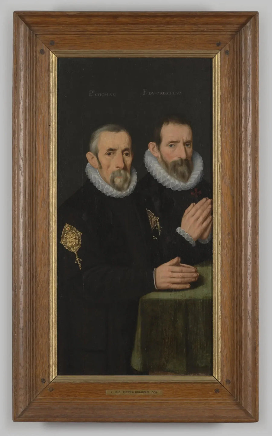 Q117359598 - Frans Pourbus den Yngre