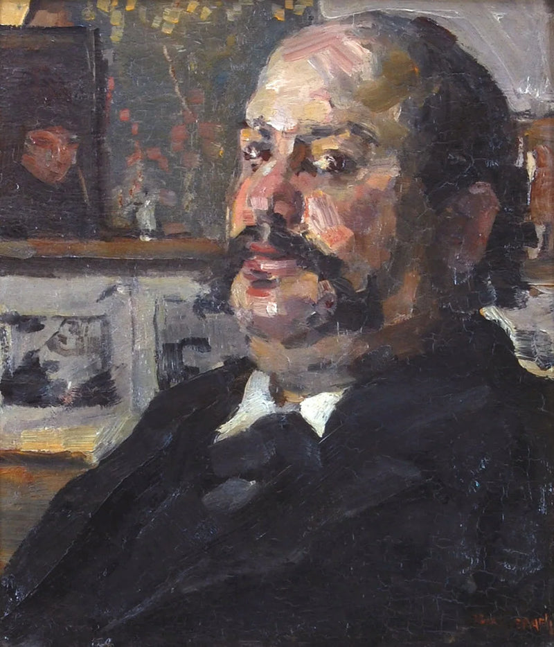 Q27031800 - Isaac Israels