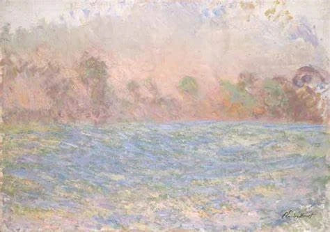 La Prairie de Limetz i nærheden af Giverny W1198 - Claude Monet