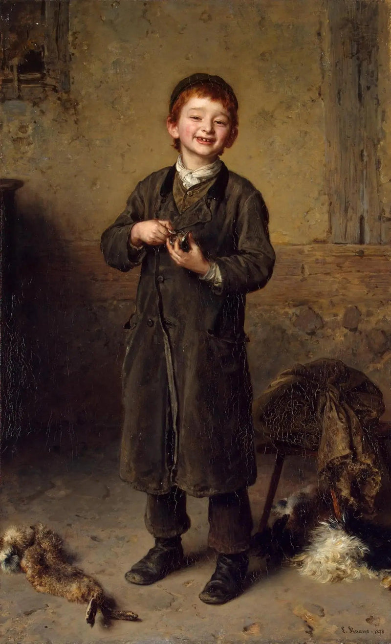 Første resultater - Ludwig Knaus