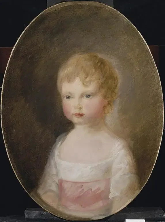 Prins Alfred (1780-1782) - Thomas Gainsborough