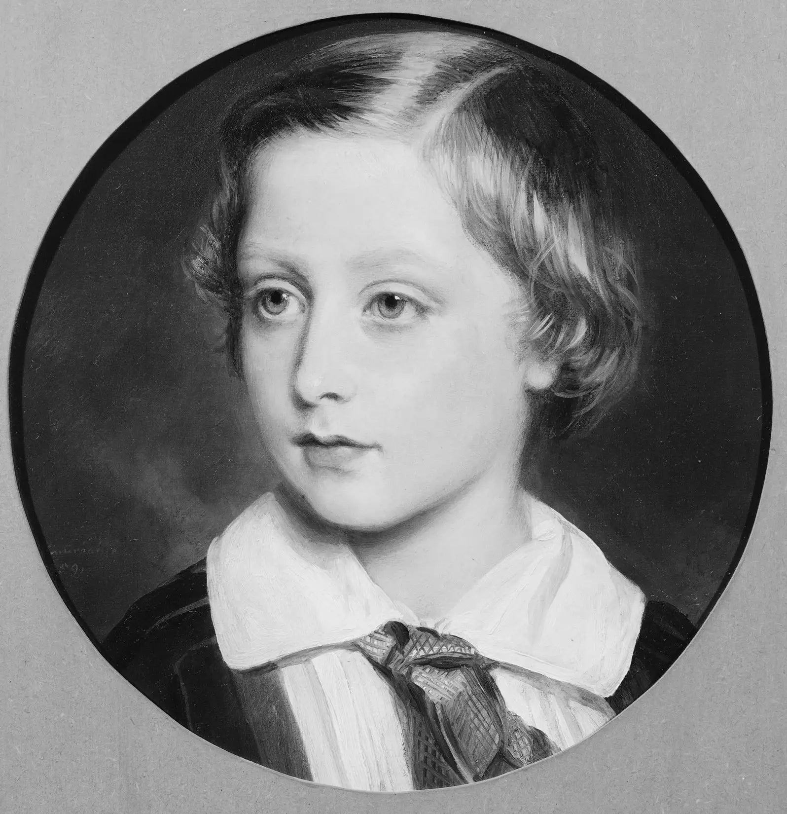 Prince Arthur (1850-1942) - Franz Xaver Winterhalter - Alpha Reproduction