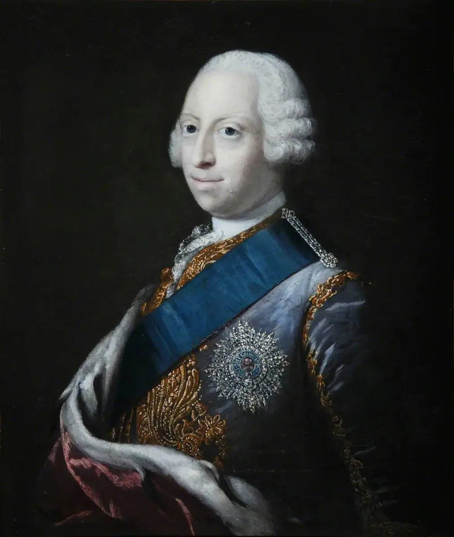 Prins Frederik-Louis, prins af Wales (1707–1751) - Joshua Reynolds