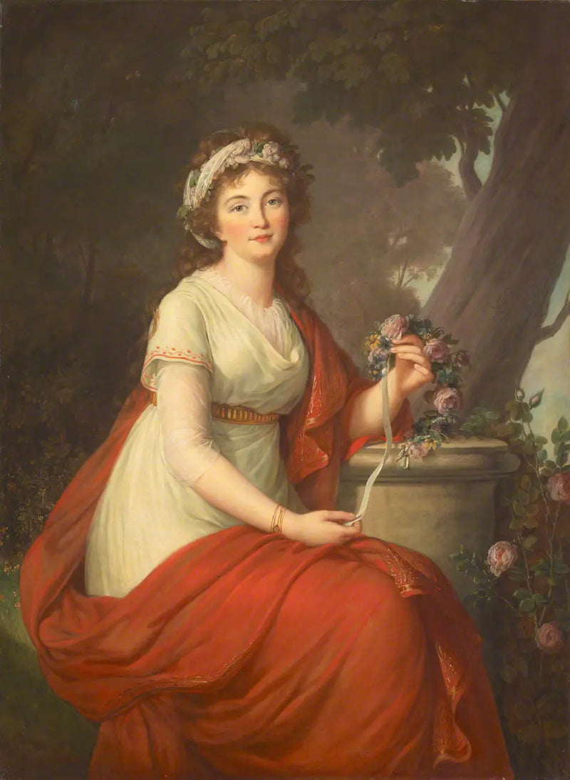 Prinsesse Youssoupoff - Élisabeth Vigée Le Brun