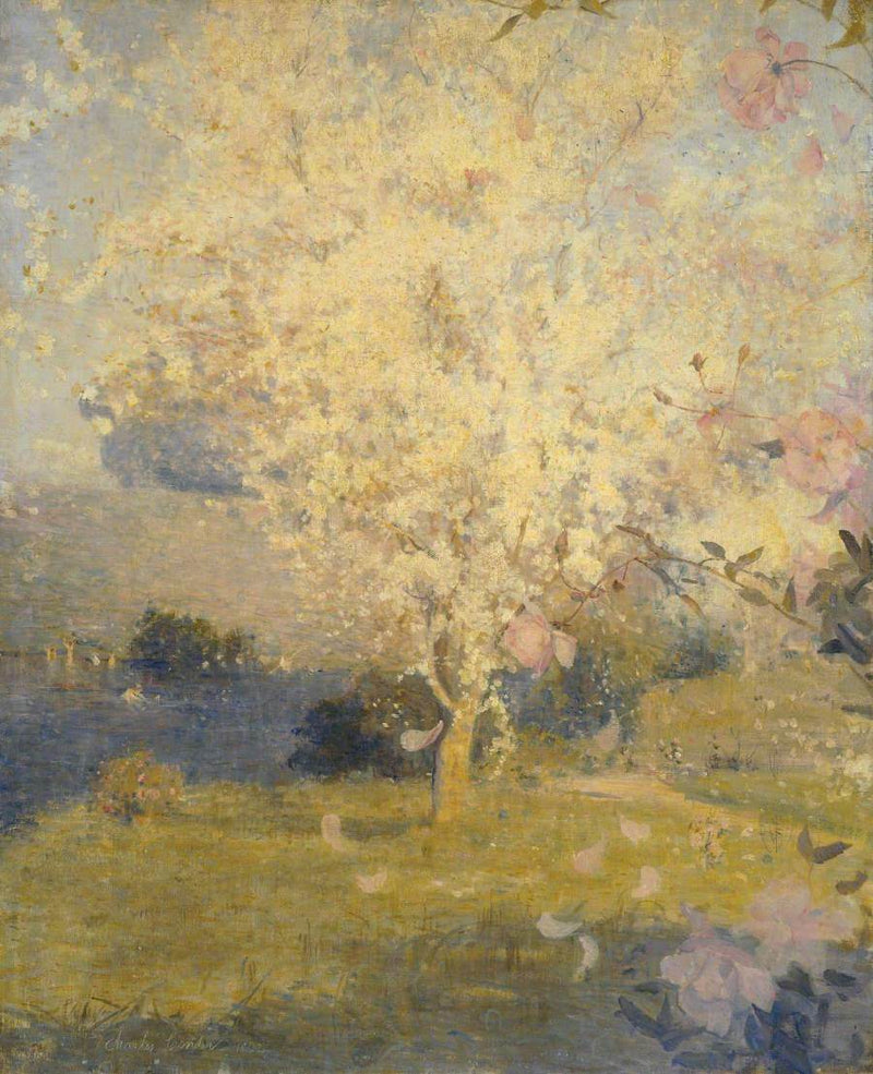 Forår - Charles Conder