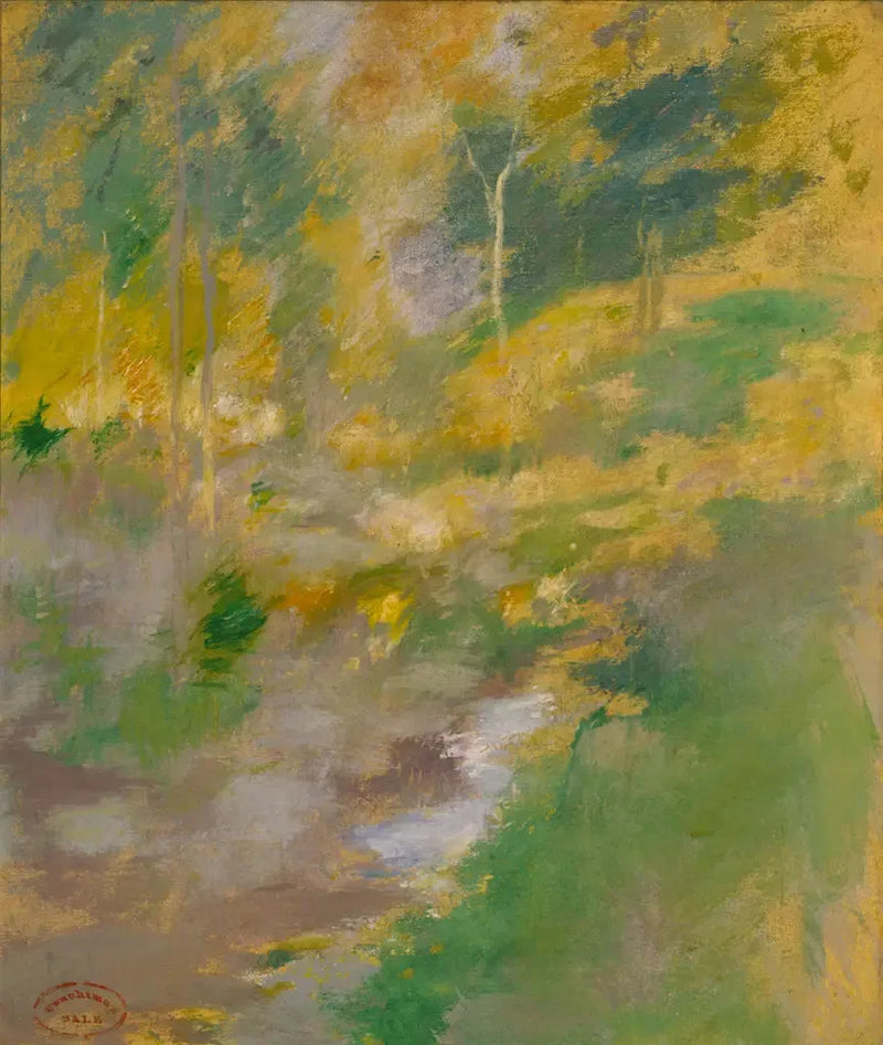 Forår - John Henry Twachtman