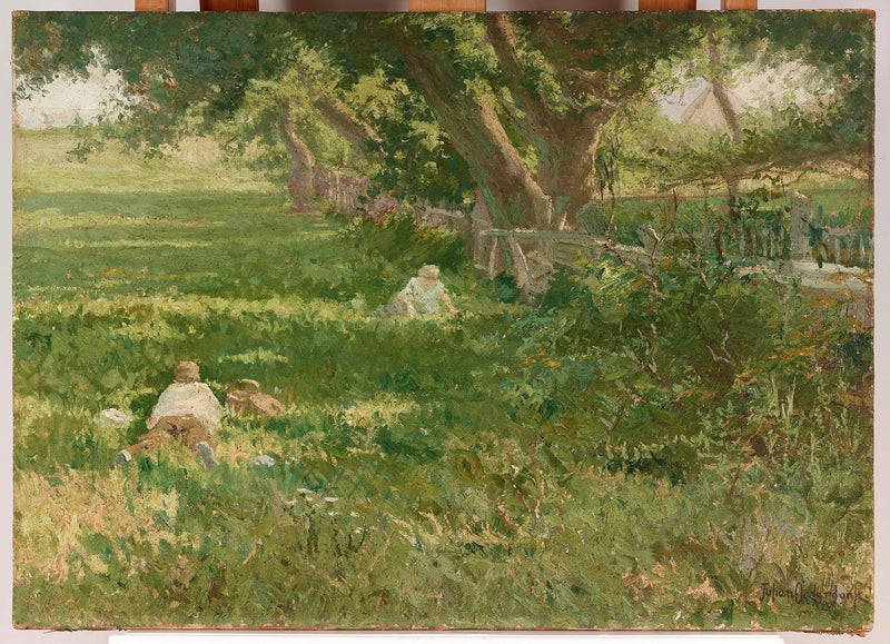 Forår - Julian Onderdonk