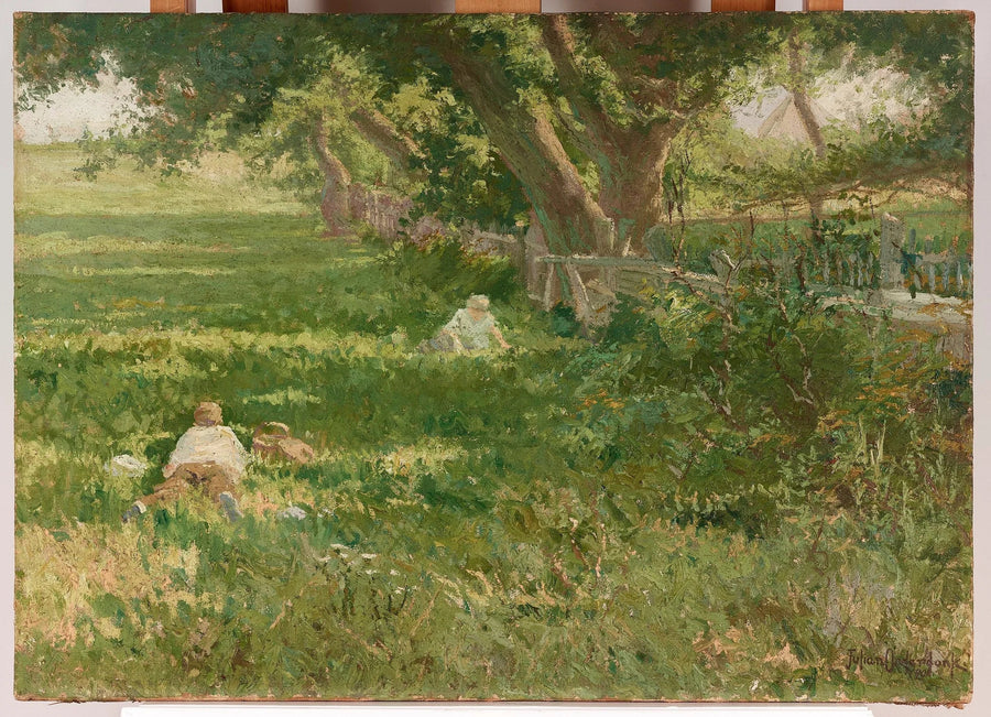 Forår - Julian Onderdonk