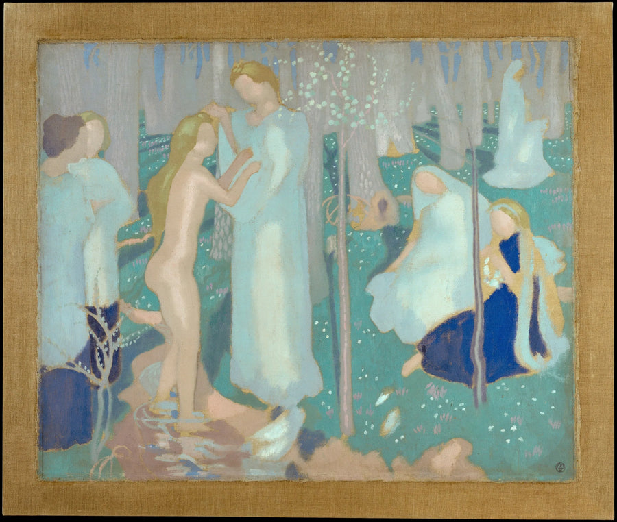 Forår - Maurice Denis