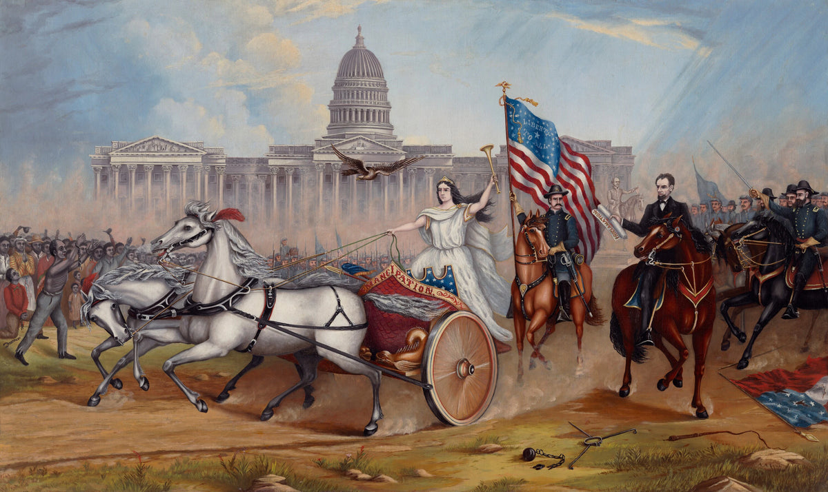 Emancipation Proclamation - AA Lam