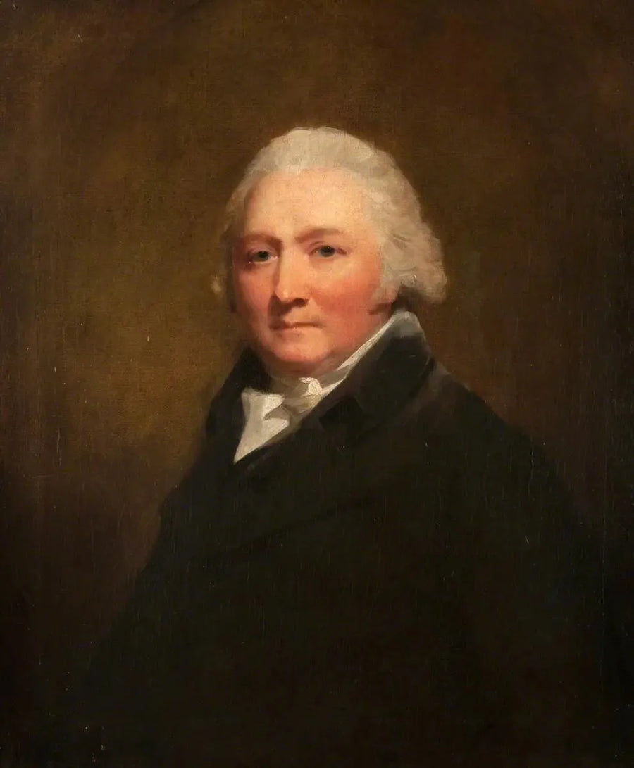 Professor William Richardson (1743–1814), humanistisk professor ved University of Glasgow - Henry Raeburn