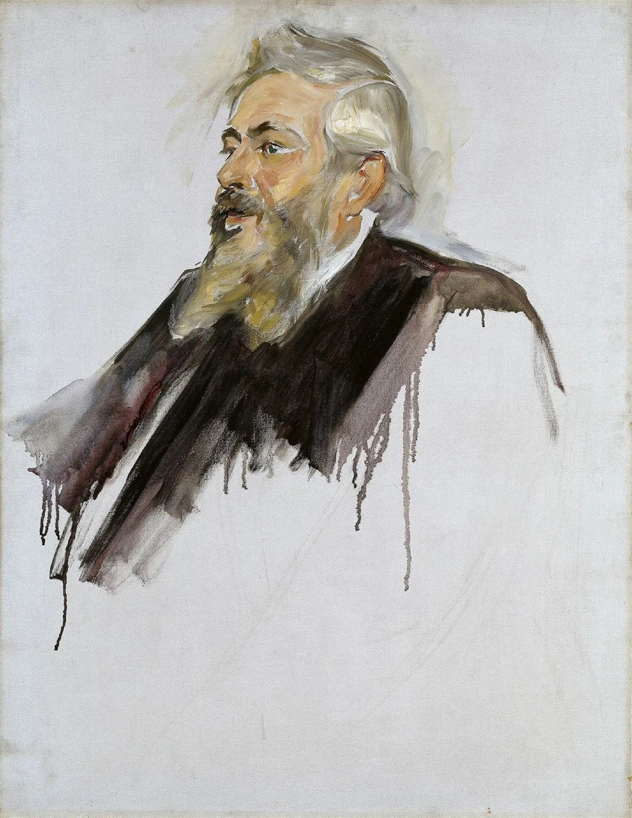 Max Liebermann reproduktion af maleri