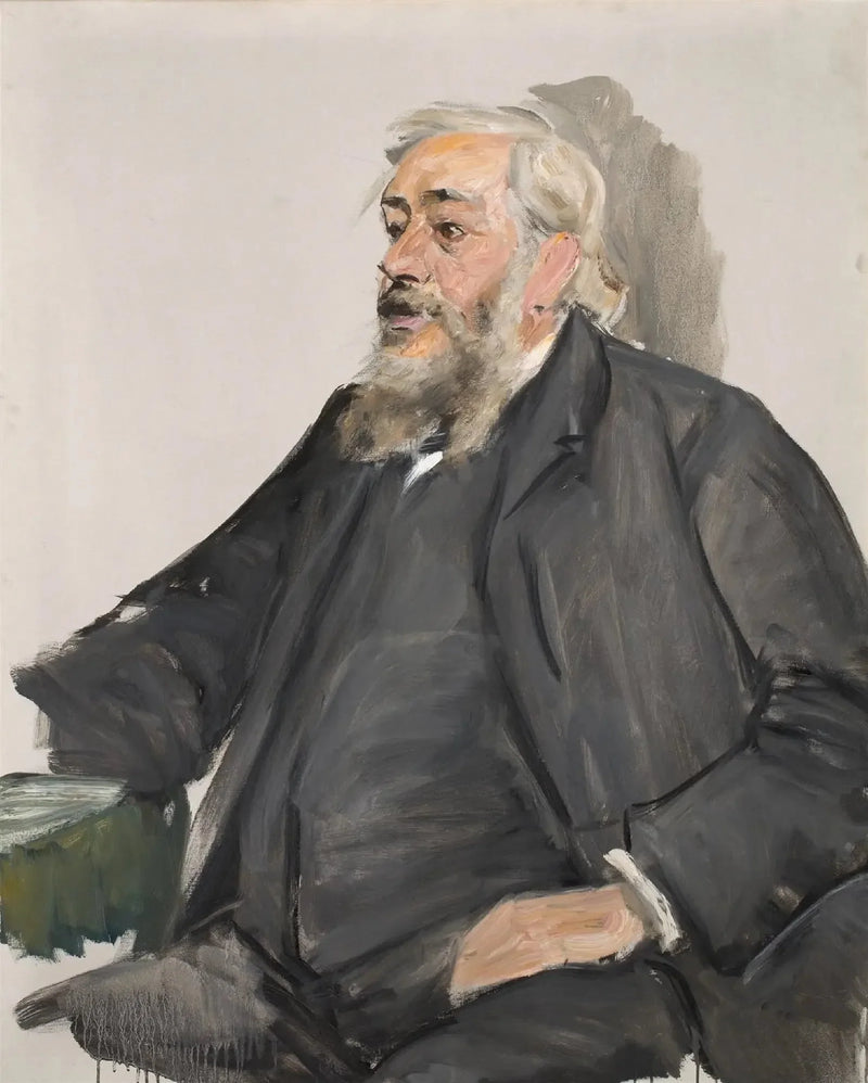 Q134593278 - Max Liebermann