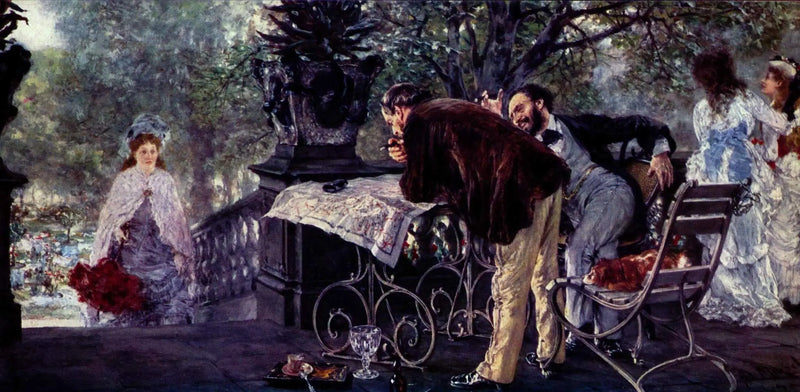 Rejseprojekter - Adolph von Menzel