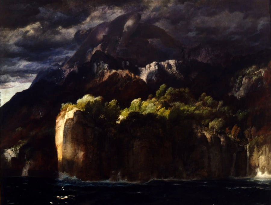 Q134287898 - Arnold Bøcklin