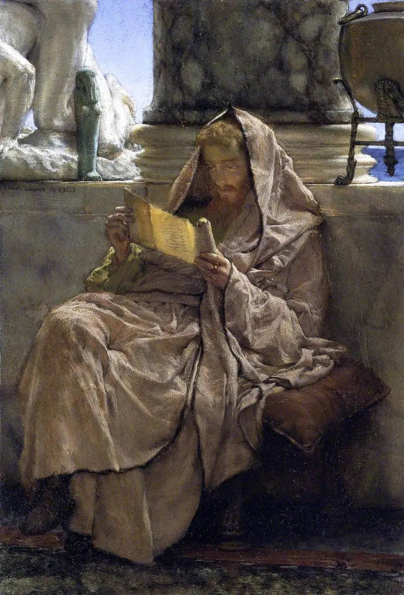 Prosa - Lawrence Alma-Tadema