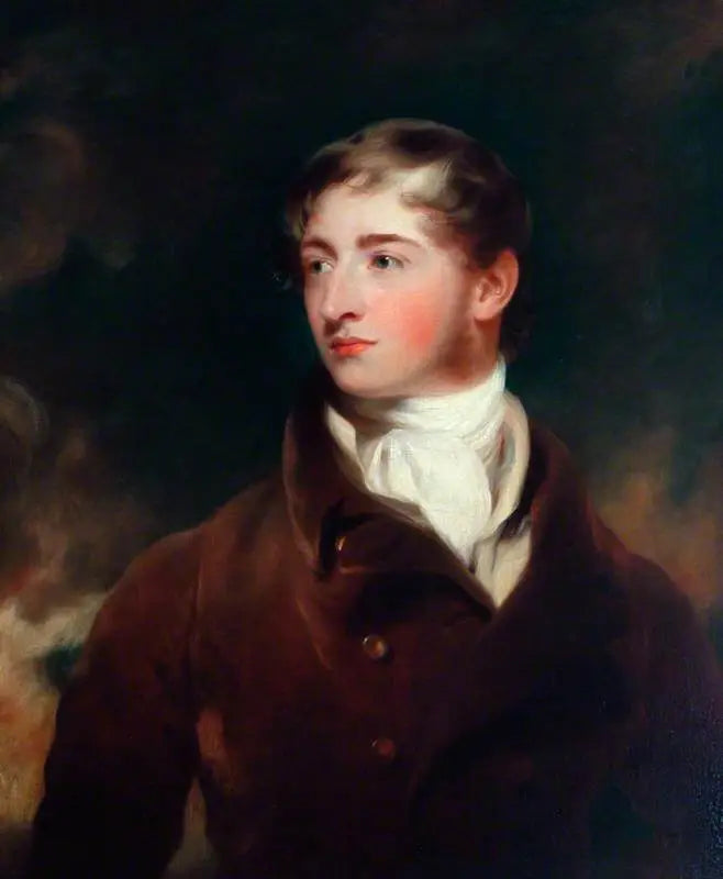 Prosperitet' Frederick John Robinson - Thomas Lawrence