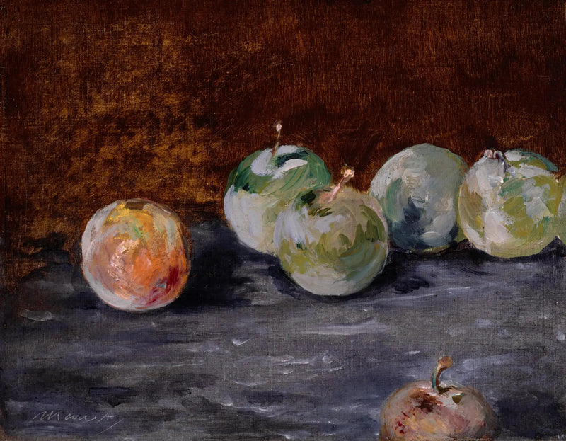 Blommer - Édouard Manet