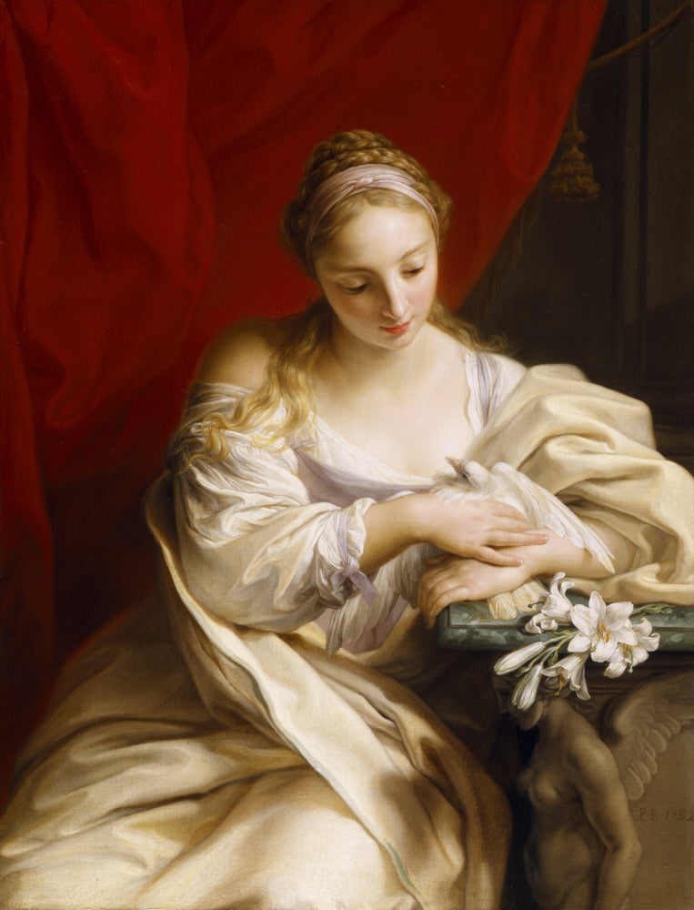 Hjertets renhed - Pompeo Batoni