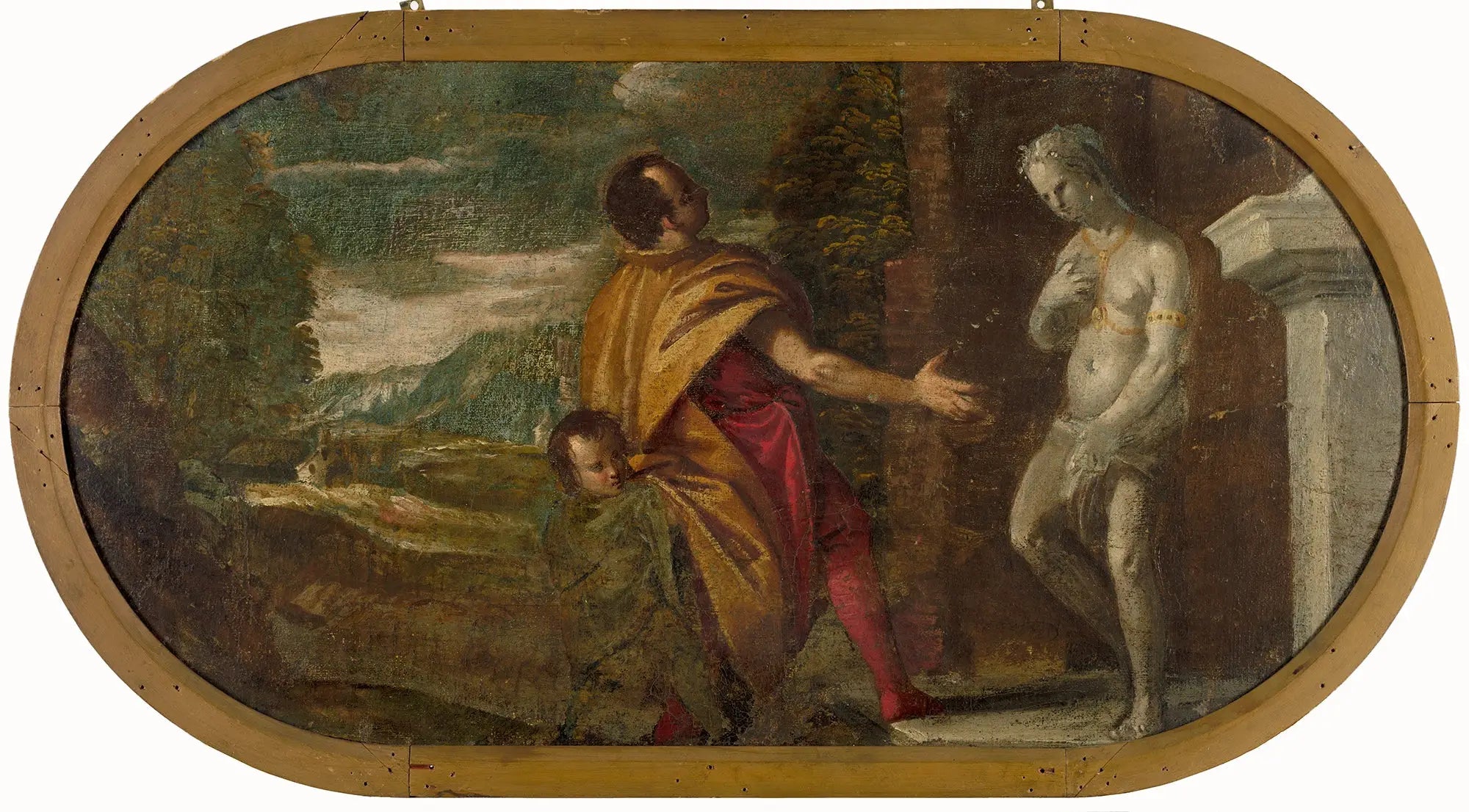 Pygmalion - Paul Véronèse - Alpha Reproduction