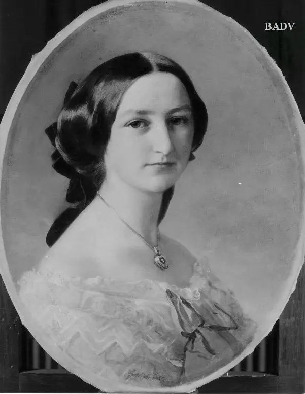 Q111648753 - Franz Xaver Winterhalter - Alpha Reproduction