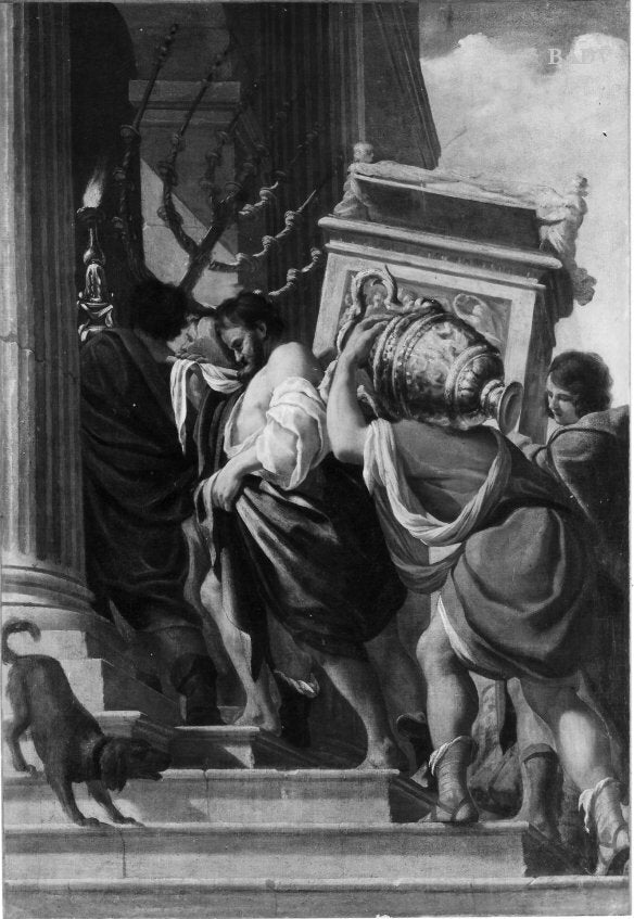 Q111649206 - Eustache Le Sueur - Alpha Reproduction