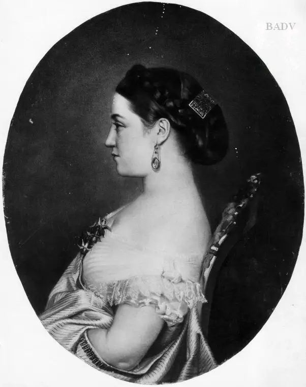 Q111649269 - Franz Xaver Winterhalter - Alpha Reproduction