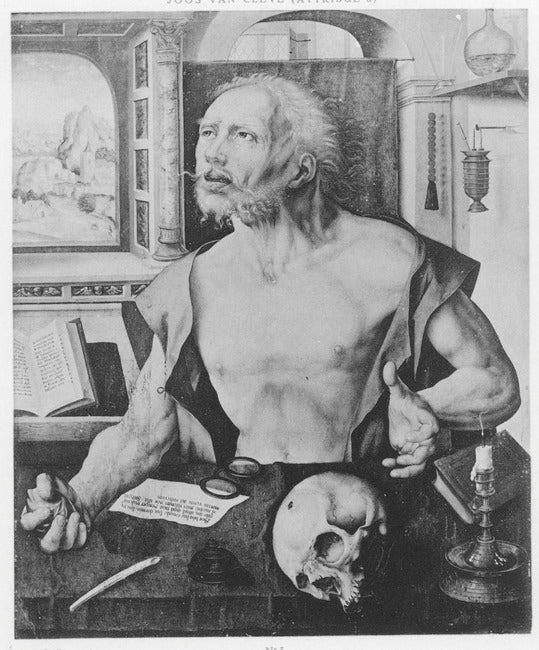 Q121503710 - Joos van Cleve - Alpha Reproduction