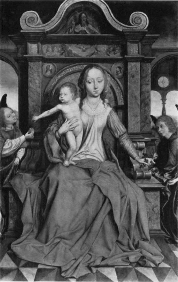 Q121505775 - Quentin Metsys - Alpha Reproduction